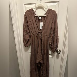 Perfect condition brownie dress